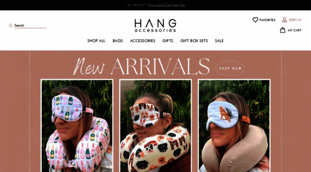 hangdesigns.com