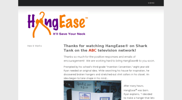 hangease.com