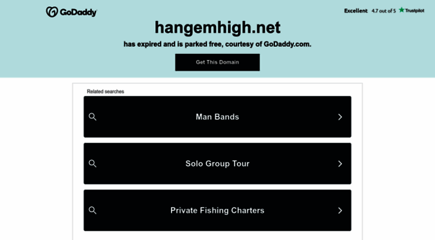 hangemhigh.net