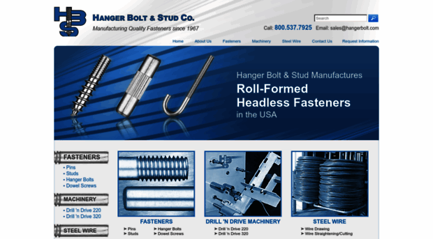 hangerbolt.com