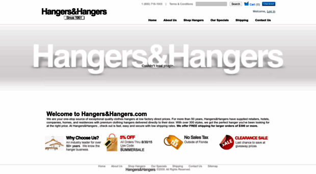 hangersandhangers.com