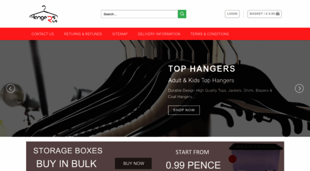 hangersrus.co.uk