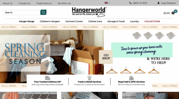 hangerworld.com