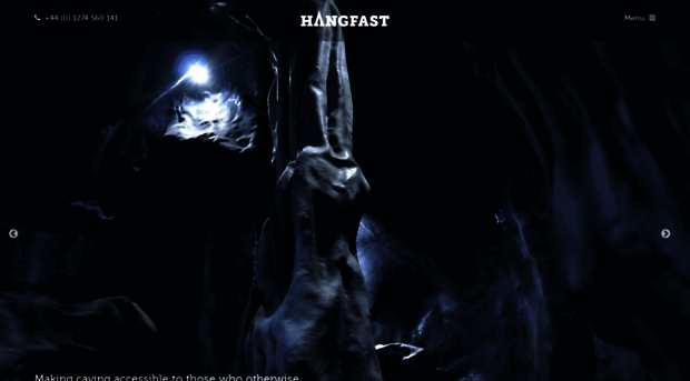 hangfastadventure.com