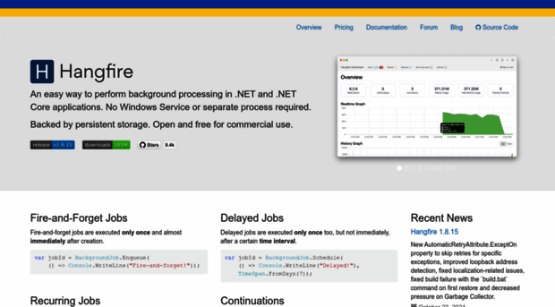 hangfire.io