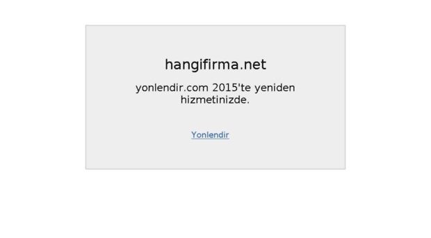 hangifirma.net