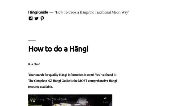 hangiguide.co.nz