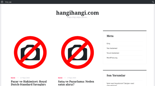 hangihangi.com