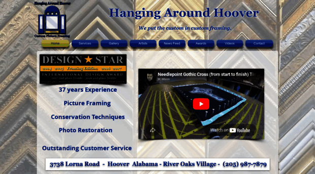 hangingaroundhoover.com