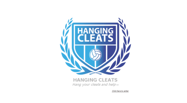 hangingcleats.com