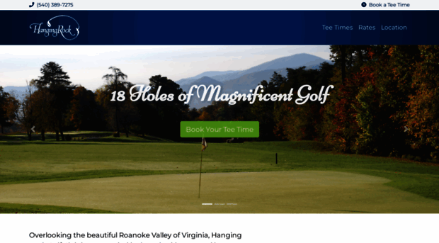 hangingrockgolf.com