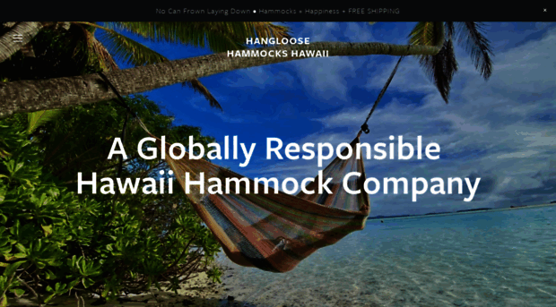 hangloosehammockshi.com