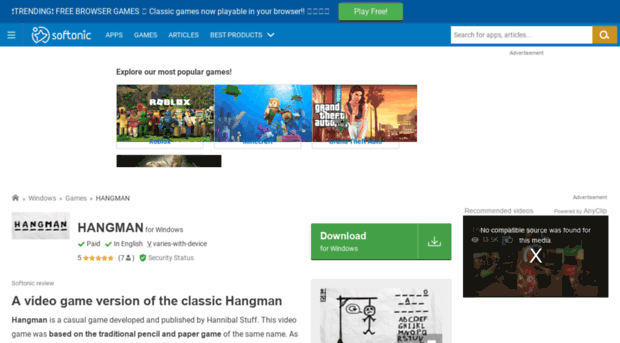 hangman.en.softonic.com