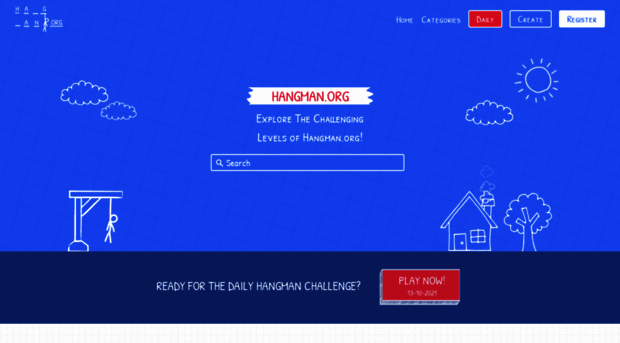 hangman.org