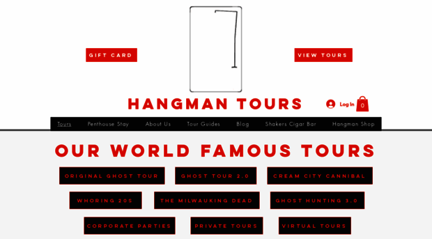 hangmantours.com