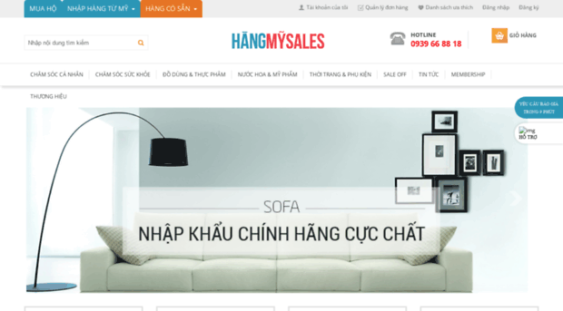 hangmysales.bizwebvietnam.com