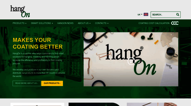 hangon.co.uk