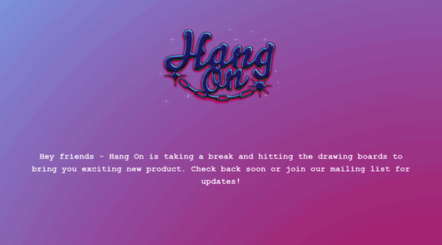 hangonbling.com