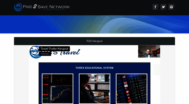 hangout.paid2save.com