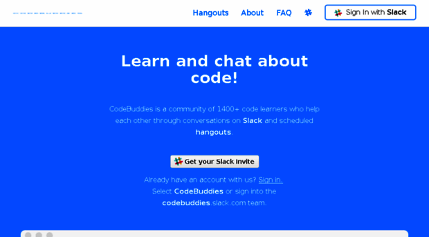 hangouts.codebuddies.org
