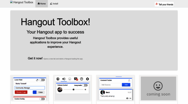 hangouttoolbox.com