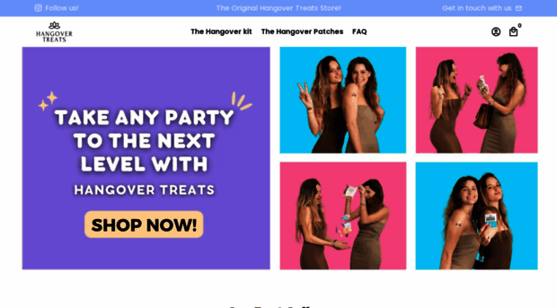 hangovertreats.com