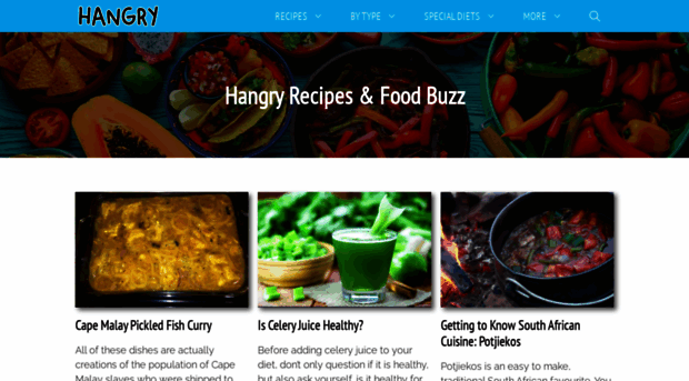 hangry.recipes