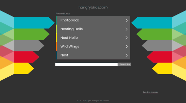 hangrybirds.com