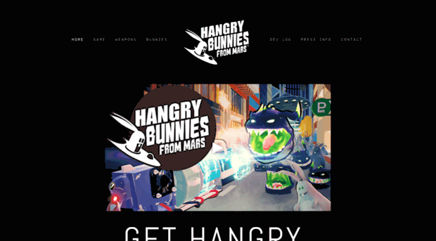 hangrybunnies.com