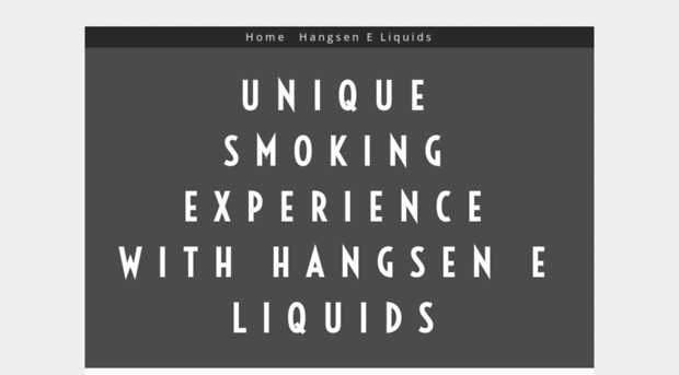 hangseneliquids.yolasite.com