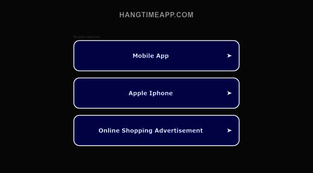 hangtimeapp.com