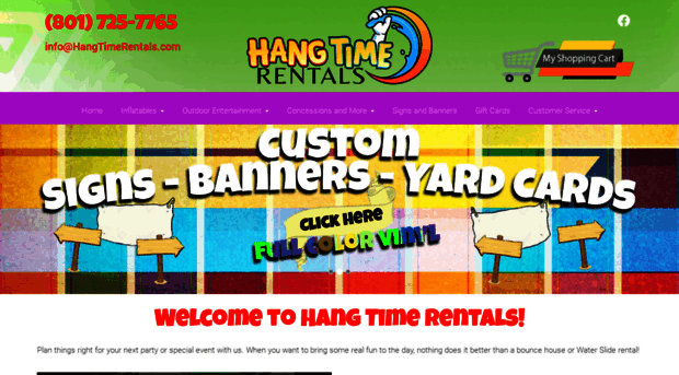 hangtimerentals.com