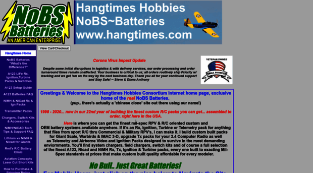 hangtimes.com