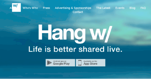 hangwith.me