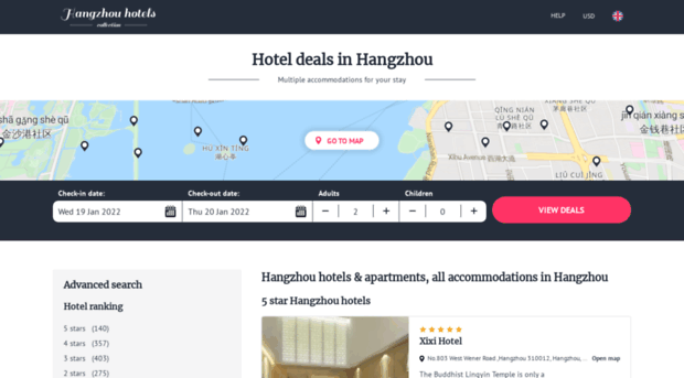 hangzhouhotelsweb.com