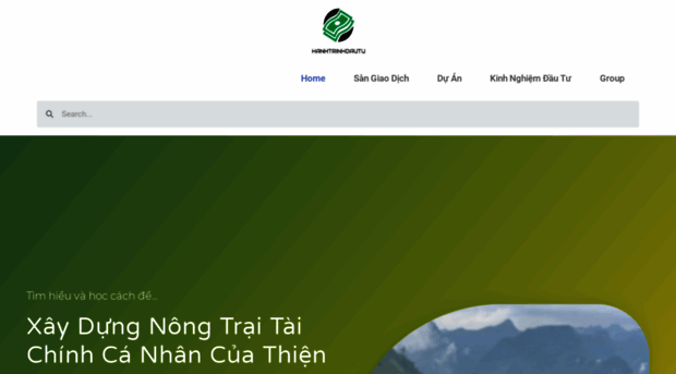 hanhtrinhdautu.com