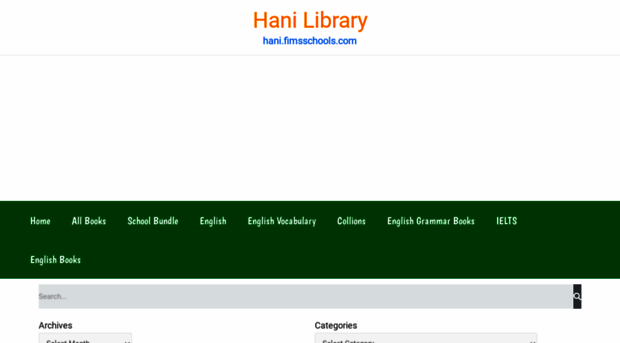 hani.fimsschools.com