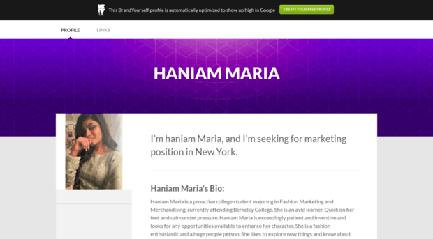 haniammaria.brandyourself.com