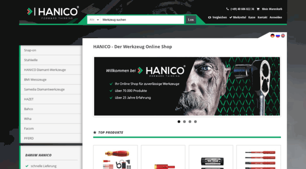 hanico.com