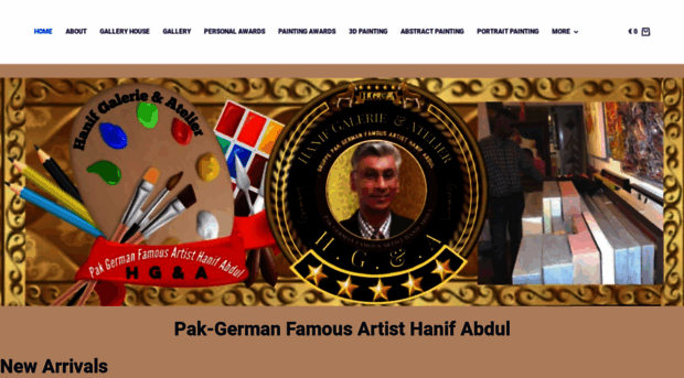 hanif-galerie-und-atelier.de