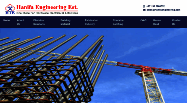 hanifaengineering.com