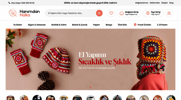 hanimdanhalka.com
