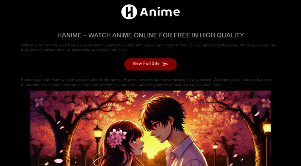 hanime.im - Hanime – Watch Anime Online fo... - Hanime