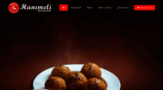 hanimelirestaurant.co.uk