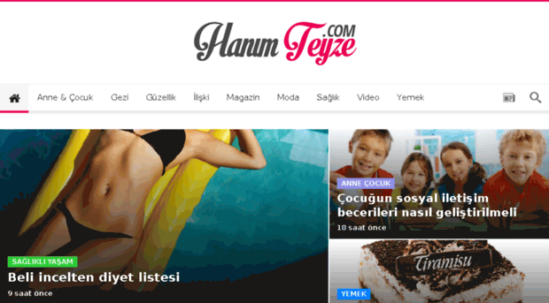 hanimteyze.com