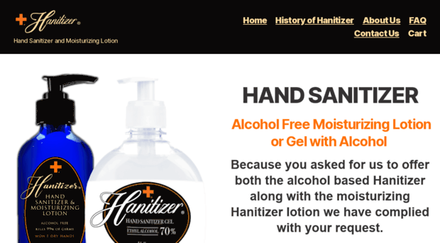 hanitizer.com