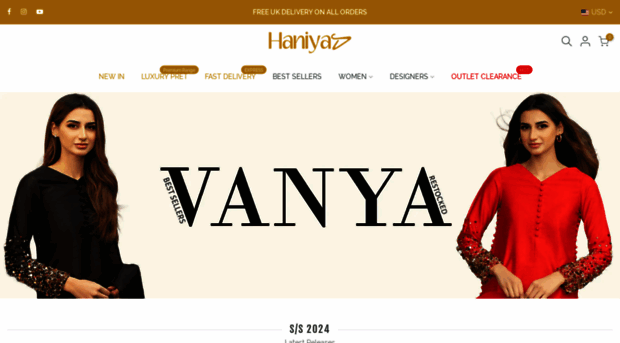 haniyas.com