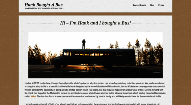 hankboughtabus.com