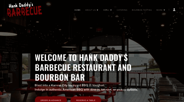 hankdaddysbbq.com