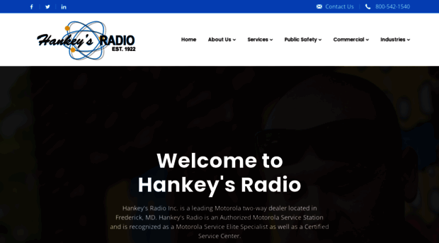 hankeysradioinc.com